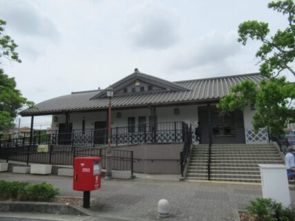 恵比須駅は、兵庫県三木市大塚二丁目にある、神戸電鉄粟生線の駅。