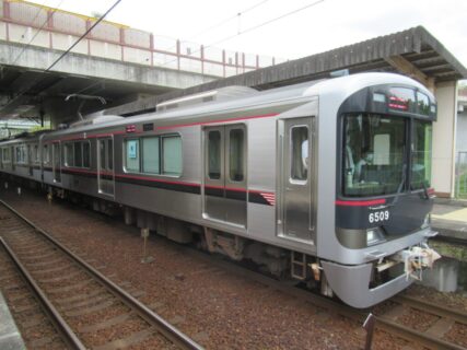 木津駅は、神戸市西区押部谷町木津勝田にある、神戸電鉄粟生線の駅。