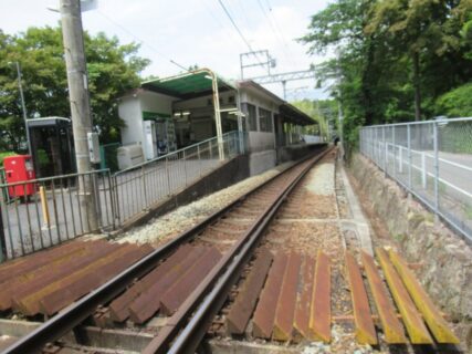 五社駅は、神戸市北区有野町有野字バンヤにある、神戸電鉄三田線の駅。