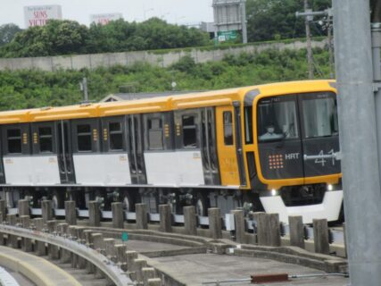大塚駅は、広島市安佐南区大塚西にある、広島高速交通の駅。