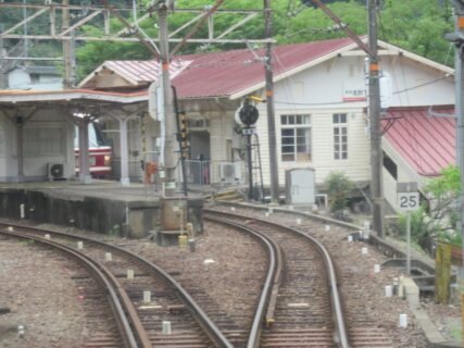 高野下駅は、和歌山県伊都郡九度山町にある、南海高野線の駅その2。