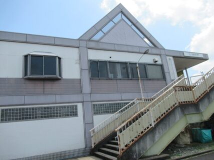 佐味田川駅は、奈良県北葛城郡河合町城内にある、近鉄田原本線の駅。