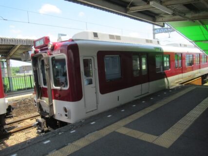 箸尾駅は、奈良県北葛城郡広陵町萱野にある、近畿日本鉄道田原本線の駅。