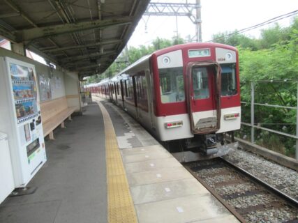 元山上口駅は、奈良県生駒郡平群町椣原にある、近畿日本鉄道生駒線の駅。