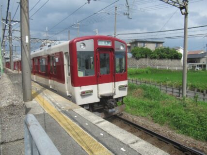 勢野北口駅は、奈良県生駒郡三郷町勢野東にある、近鉄生駒線の駅。