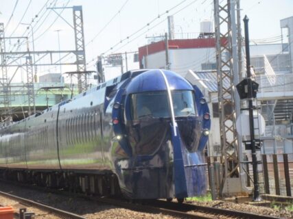 北助松駅は、大阪府泉大津市東助松町にある、南海電鉄南海本線の駅。