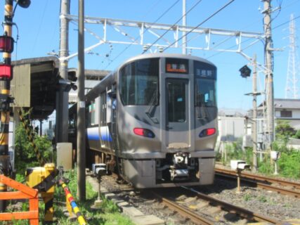 和泉橋本駅は、大阪府貝塚市橋本にある、JR西日本阪和線の駅。