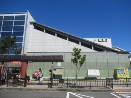 熊取駅は、大阪府泉南郡熊取町にある、JR西日本阪和線の駅。