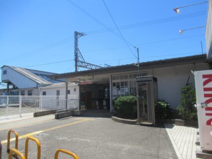 紀ノ川駅は、和歌山県和歌山市にある、南海電気鉄道の駅。