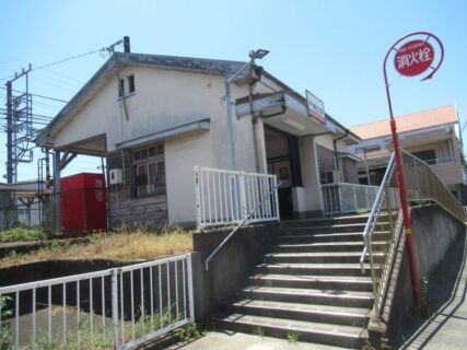 東松江駅は、和歌山県和歌山市にある、南海電気鉄道加太線の駅。