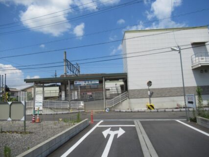 南宿駅は、岐阜県羽島市足近町南宿にある、名古屋鉄道竹鼻線の駅。