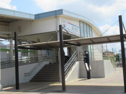 柳津駅は、岐阜市柳津町梅松一丁目にある、名古屋鉄道竹鼻線の駅。