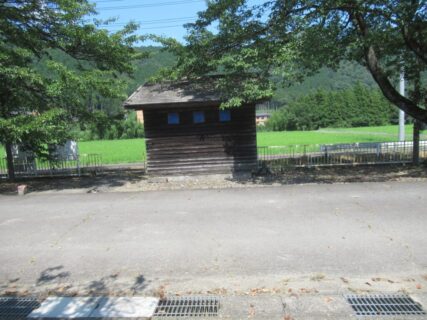 高科駅は、岐阜県揖斐郡揖斐川町谷汲高科にある、樽見鉄道樽見線の駅。
