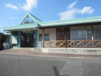 池野駅は、岐阜県揖斐郡池田町池野にある、養老鉄道養老線の駅。