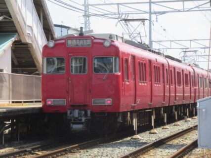 木田駅は、愛知県あま市木田道下にある、名古屋鉄道津島線の駅。