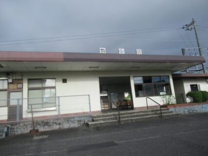 藤生駅は、山口県岩国市藤生町一丁目にある、JR西日本山陽本線の駅。