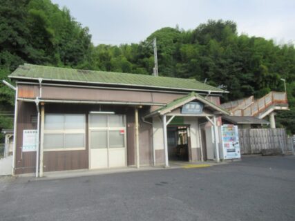 通津駅は、山口県岩国市通津にある、JR西日本山陽本線の駅。
