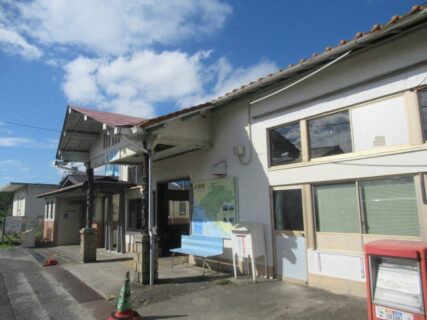 岩田駅は、山口県光市大字岩田にある、JR西日本山陽本線の駅。