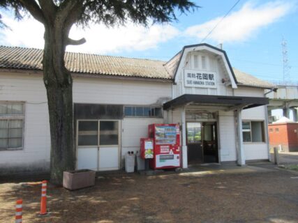 周防花岡駅は、山口県下松市末武上にある、JR西日本岩徳線の駅。