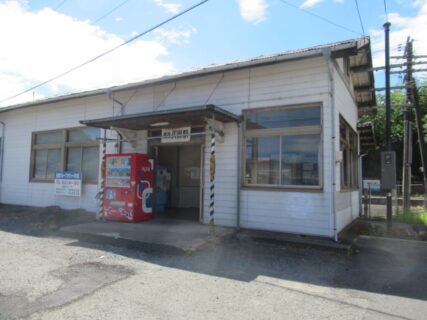 周防久保駅は、山口県下松市河内にある、JR西日本岩徳線の駅。