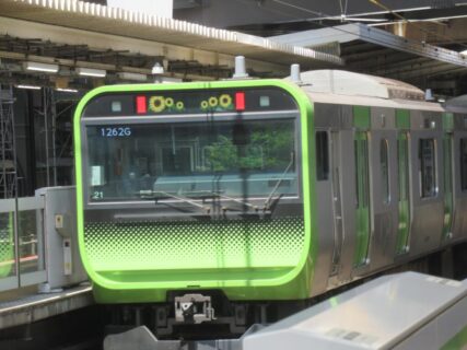 浜松町駅は、東京都港区海岸一丁目にある、JR東日本の駅。