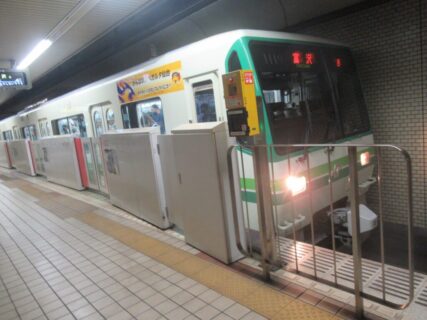北仙台駅は、仙台市青葉区昭和町にある、仙台市地下鉄南北線の駅。