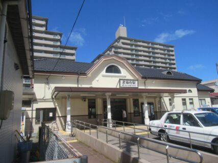 北仙台駅は、仙台市青葉区昭和町にある、JR東日本仙山線の駅。
