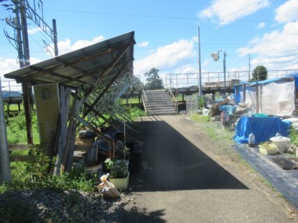 鶯野駅は、秋田県大仙市下鶯野にある、JR東日本田沢湖線の駅。