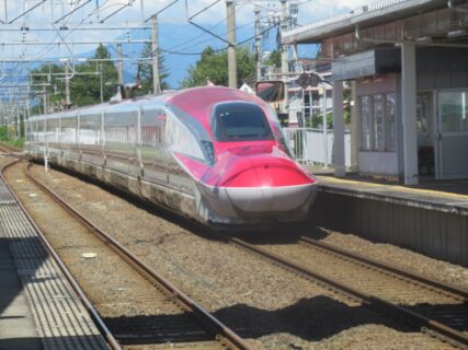 羽後長野駅は、秋田県大仙市長野にある、JR東日本田沢湖線の駅。