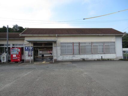 宮川駅は、三重県伊勢市小俣町本町にある、JR東海参宮線の駅。