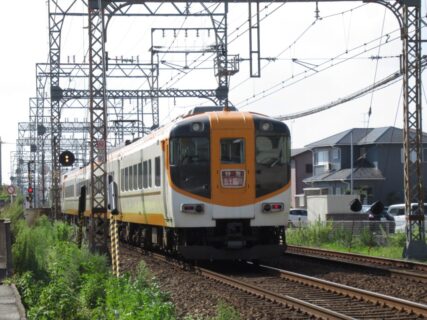 松ヶ崎駅は、三重県松阪市久米町にある、近鉄山田線の駅。