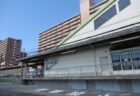 久居駅は、三重県津市久居新町にある、近畿日本鉄道近鉄名古屋線の駅。