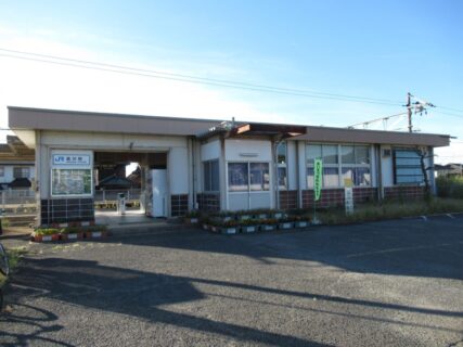 嘉川駅は、山口市嘉川中野ヶ浴にある、JR西日本山陽本線の駅。