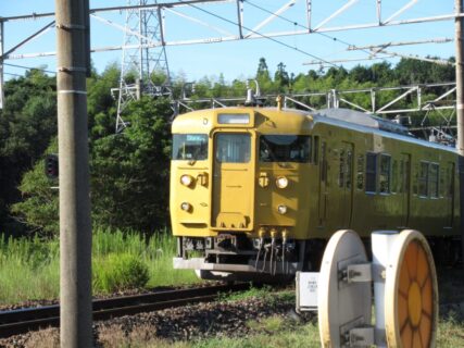 本由良駅は、山口市佐山字国木南にある、JR西日本山陽本線の駅。