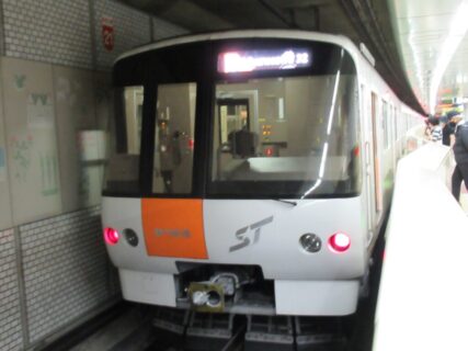 新さっぽろ駅は、札幌市厚別区にある、札幌市営地下鉄東西線の駅。