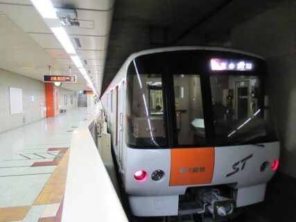ひばりが丘駅は、札幌市厚別区厚別南にある、札幌市営地下鉄東西線の駅。