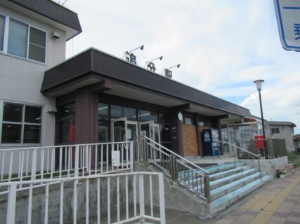 追分駅は、北海道勇払郡安平町追分中央1番地にある、JR北海道の駅。