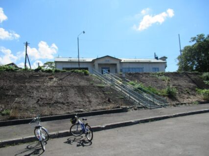 茂尻駅は、北海道赤平市茂尻元町南にある、JR北海道根室本線の駅。