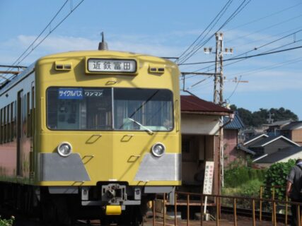 平津駅は、三重県四日市市平津町にある、三岐鉄道三岐線の駅。