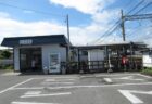 千里駅は、三重県津市河芸町上野にある、近鉄名古屋線の駅。