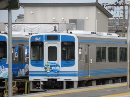 玉垣駅は、三重県鈴鹿市桜島町一丁目にある、伊勢鉄道伊勢線の駅。