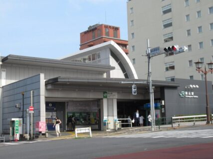 駒込駅は、豊島区駒込二丁目にある、JR東日本山手線の駅。