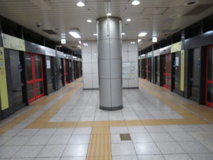 王子駅は、北区王子一丁目にある、東京メトロ南北線の駅。