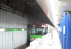 岩本町駅は、千代田区神田岩本町にある、都営地下鉄新宿線の駅。
