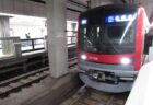 上野駅は、台東区東上野三丁目にある、東京メトロ日比谷線の駅。