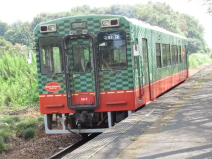 多田羅駅は、栃木県芳賀郡市貝町多田羅にある、真岡鐵道真岡線の駅。