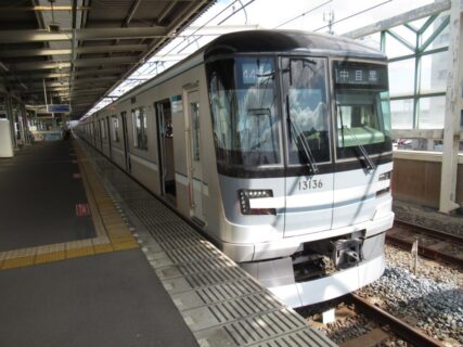 蒲生駅は、埼玉県越谷市蒲生寿町にある、東武鉄道伊勢崎線の駅。