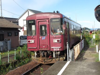 関富岡駅は、岐阜県関市にある、長良川鉄道越美南線の駅。