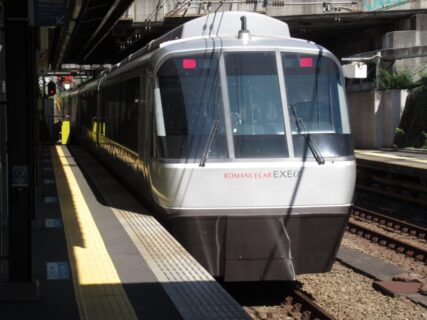 参宮橋駅は、渋谷区代々木四丁目にある、小田急電鉄小田原線の駅。