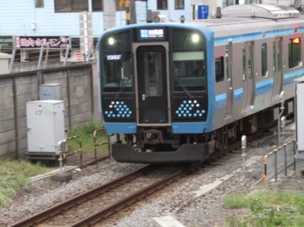 厚木駅は、神奈川県海老名市河原口にある、JR東日本相模線の駅。